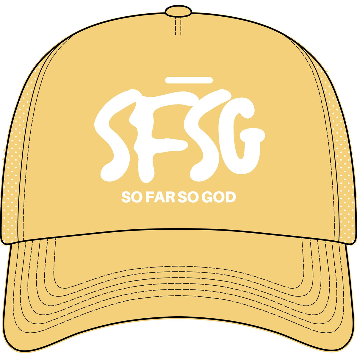 Fall 2026 - SFSG Trucker Hat